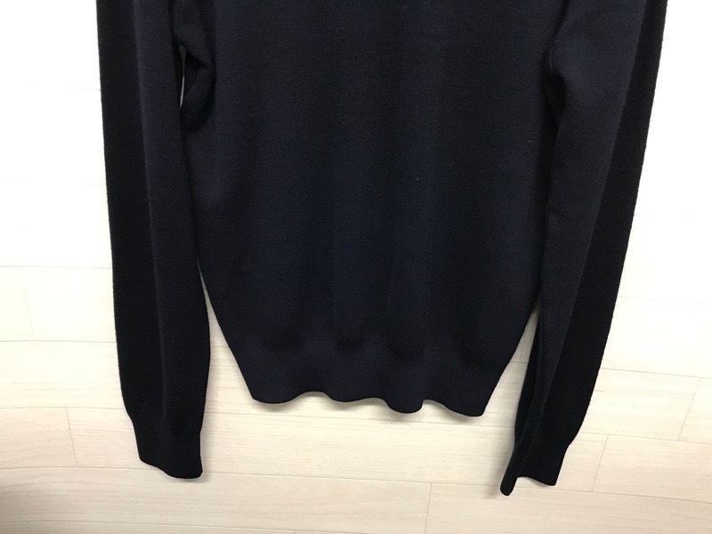 神奈川県　今泉中学校　セーター　【0304249】