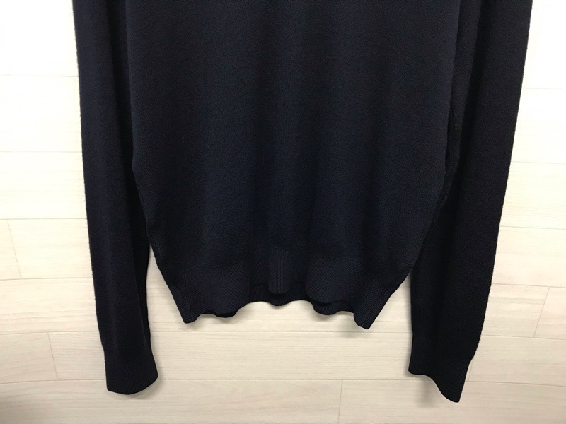 神奈川県　今泉中学校　セーター　【0304249】