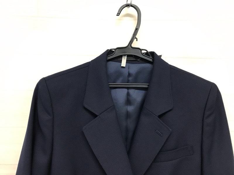 神奈川県　海老名高校　女子ブレザー　【0304925】