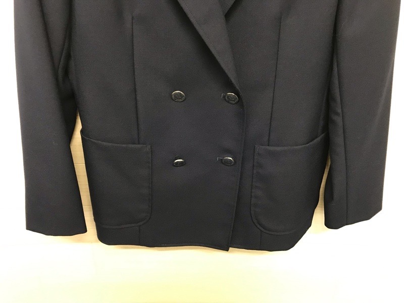 神奈川県　海老名高校　女子ブレザー　【0304925】