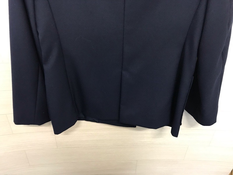 神奈川県　海老名高校　女子ブレザー　【0304925】