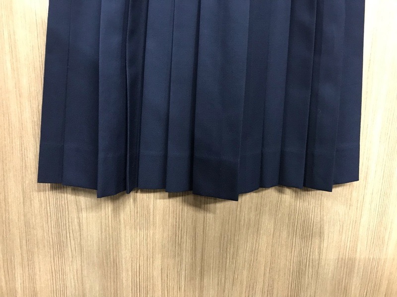 神奈川県 南毛利中学校 スカート(冬)旧デザイン【0205994】