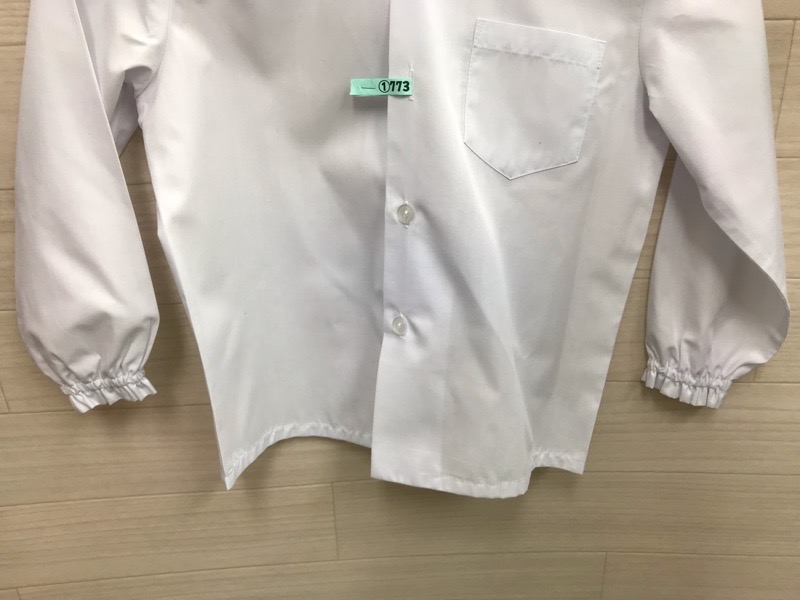 厚木田園幼稚園　シャツ　長袖　【0201773】