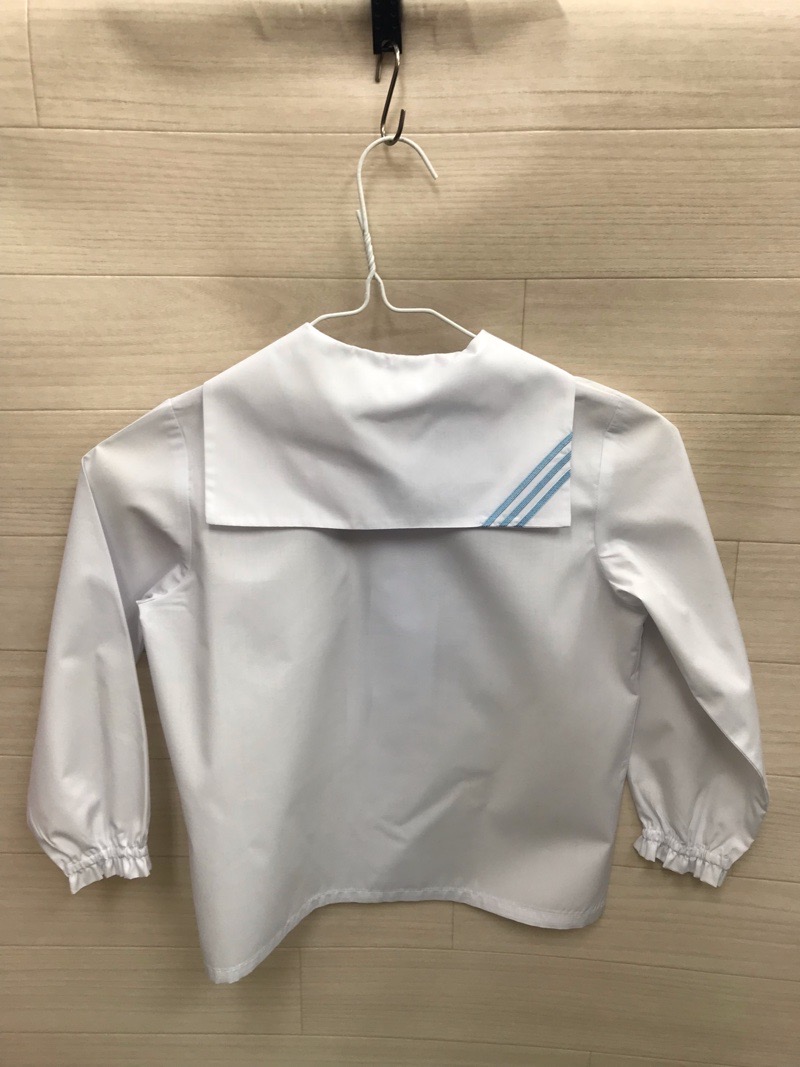 厚木田園幼稚園　シャツ　長袖　【0201773】