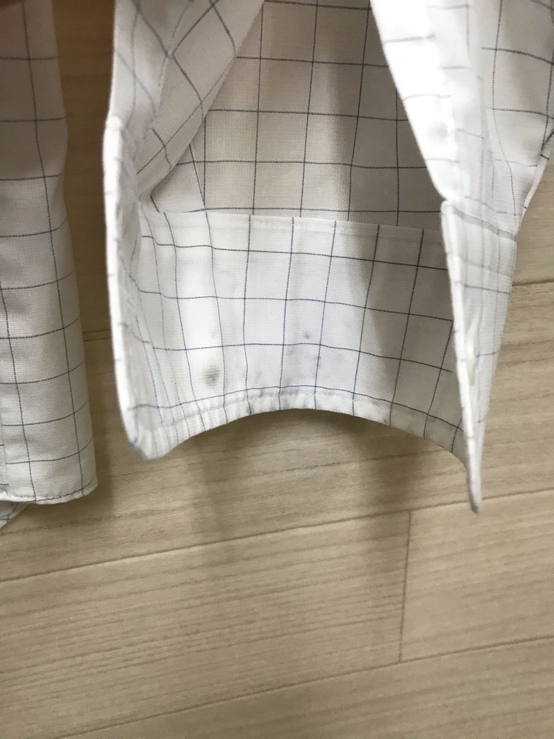 平塚中等教育学校　ワイシャツ(長袖)　【0209827】