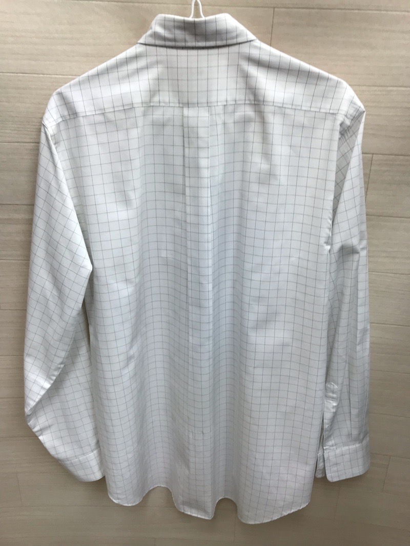平塚中等教育学校　ワイシャツ(長袖)　【0209827】