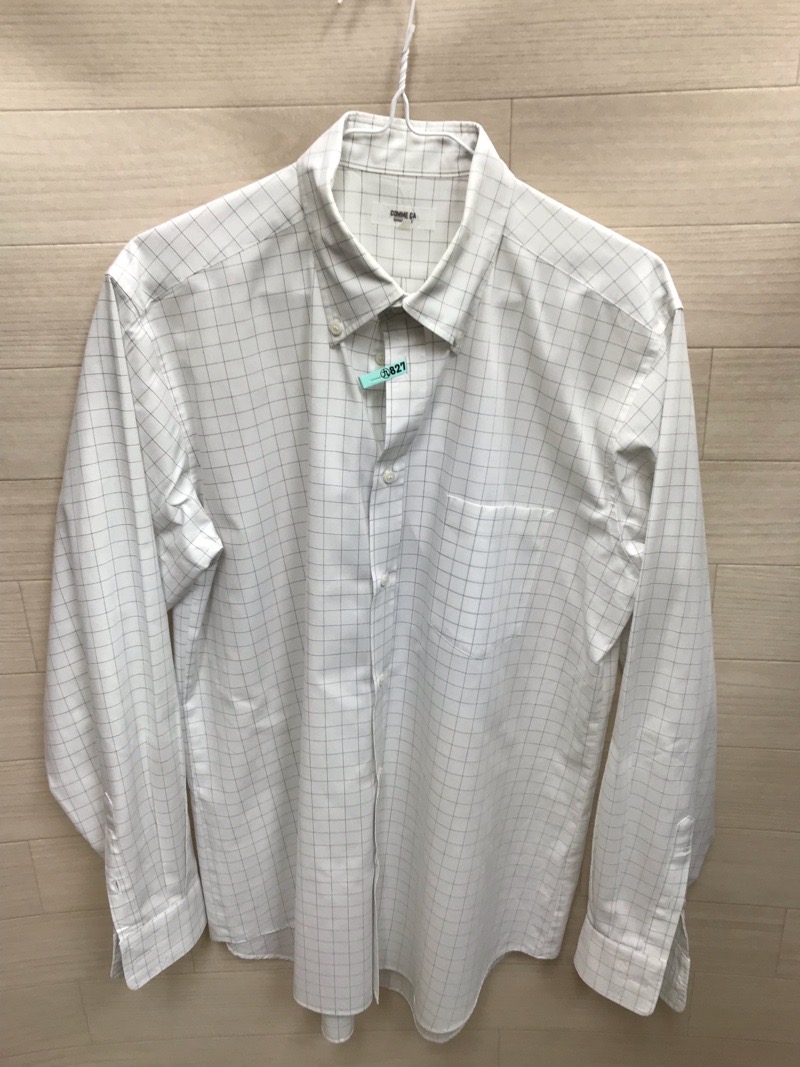 平塚中等教育学校　ワイシャツ(長袖)　【0209827】