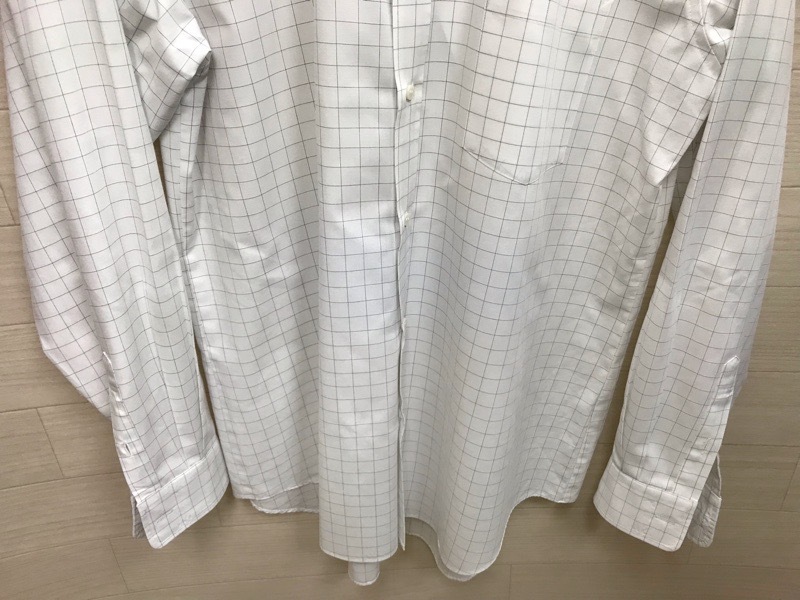 平塚中等教育学校　ワイシャツ(長袖)　【0209827】