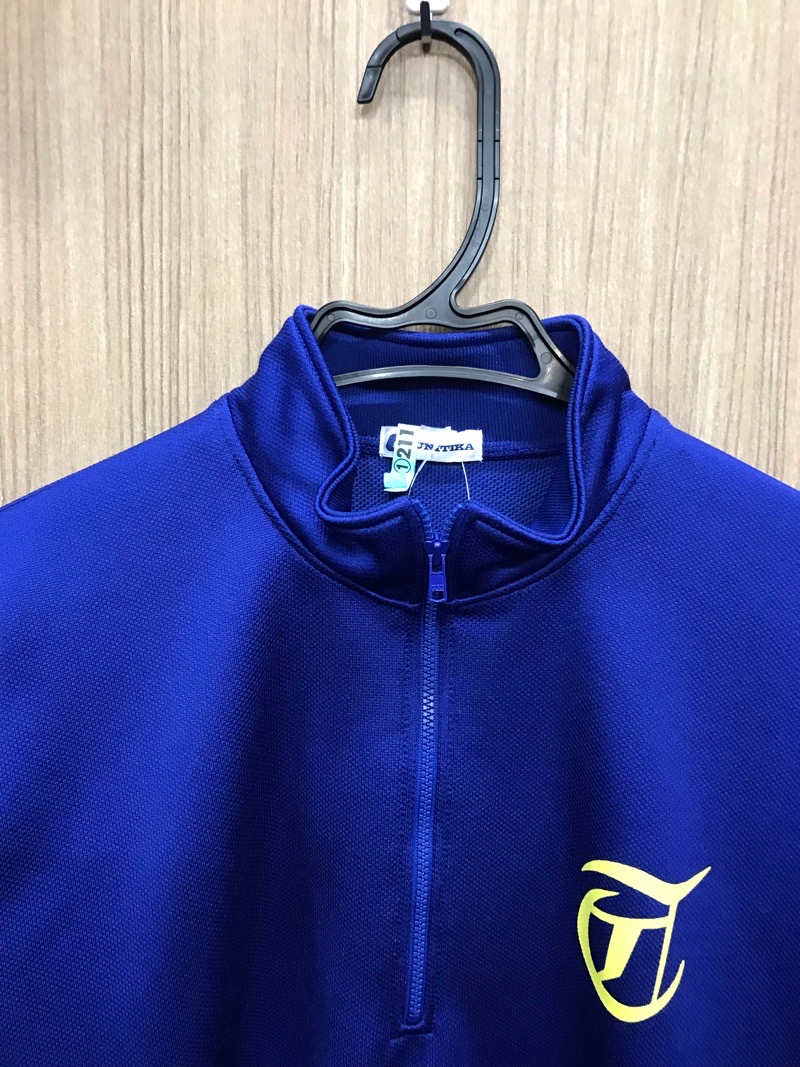 鶴間中学校　ジャージ上　【0201211】