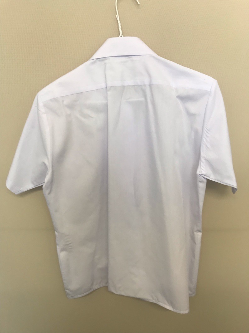 神奈川県 睦合東中学校 ブラウス(半袖)【0304278】