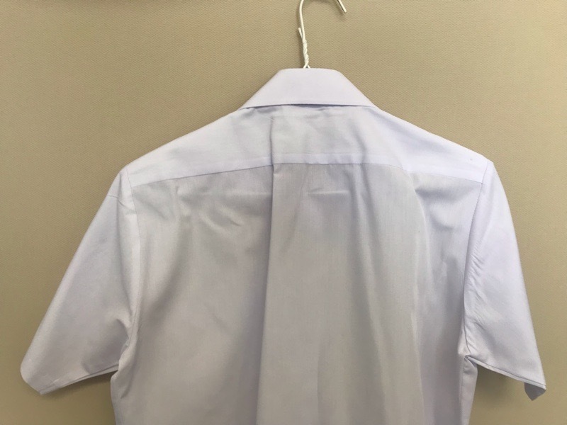 神奈川県 睦合東中学校 ブラウス(半袖)【0304278】