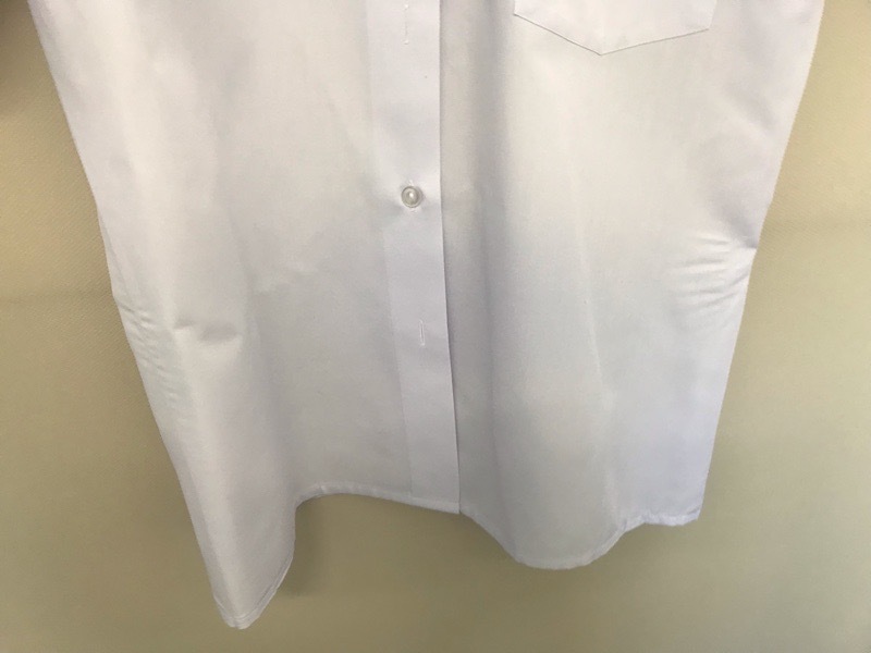 神奈川県 睦合東中学校 ブラウス(半袖)【0304278】