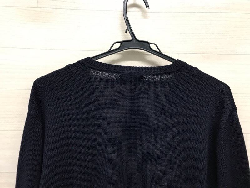 神奈川県　厚木西高校　セーター　【0304812】