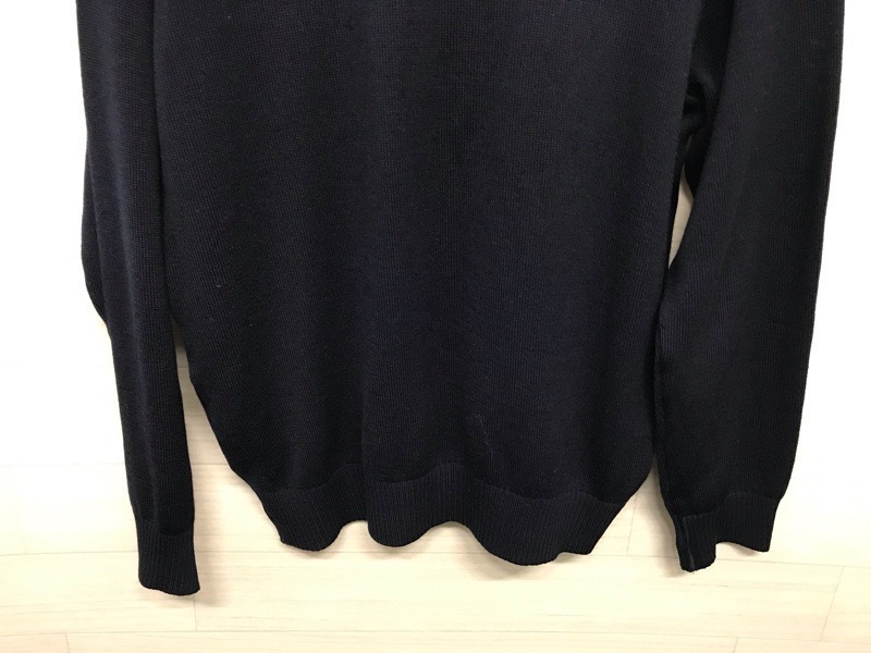 神奈川県　厚木西高校　セーター　【0304812】