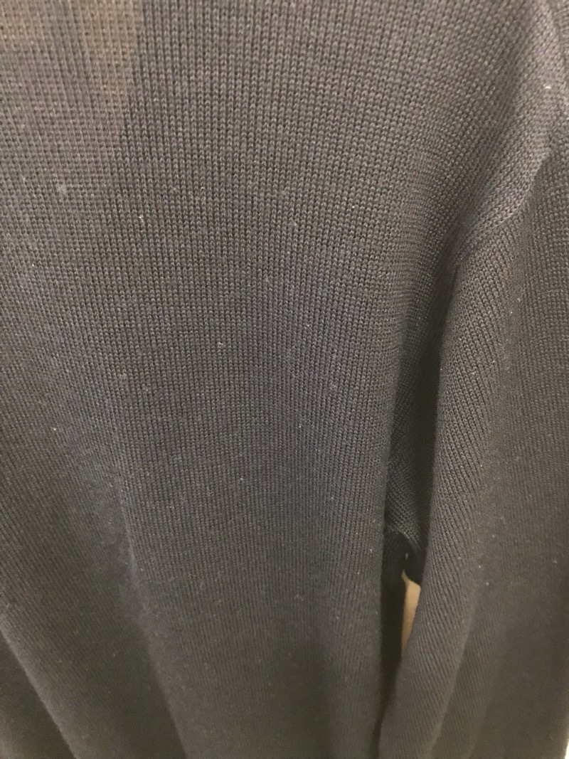 神奈川県　厚木西高校　セーター　【0304812】