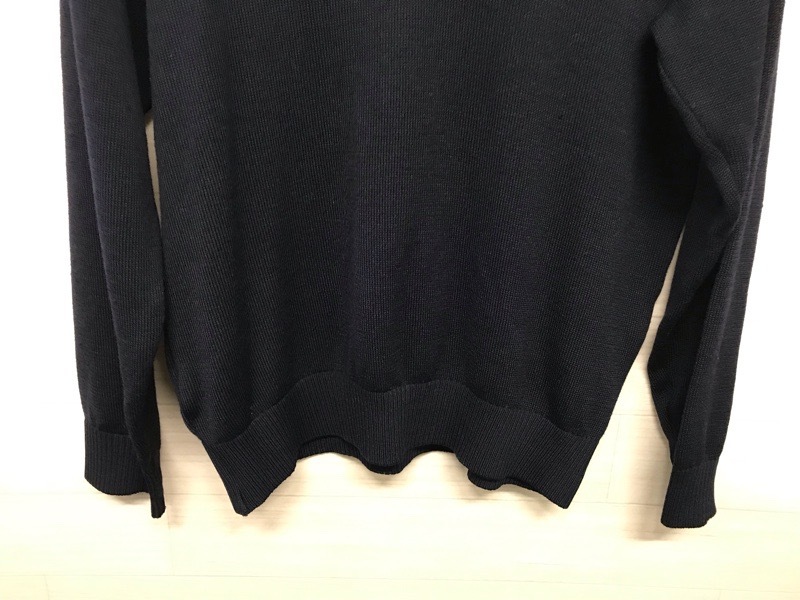 神奈川県　厚木西高校　セーター　【0304812】