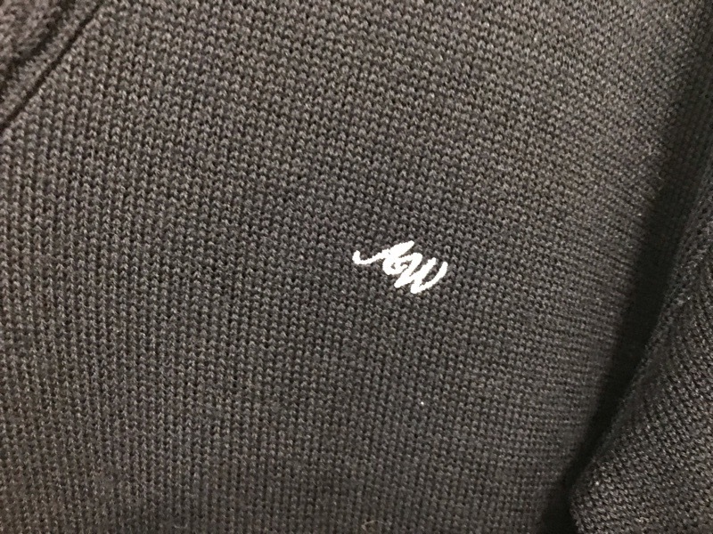 神奈川県　厚木西高校　セーター　【0304812】