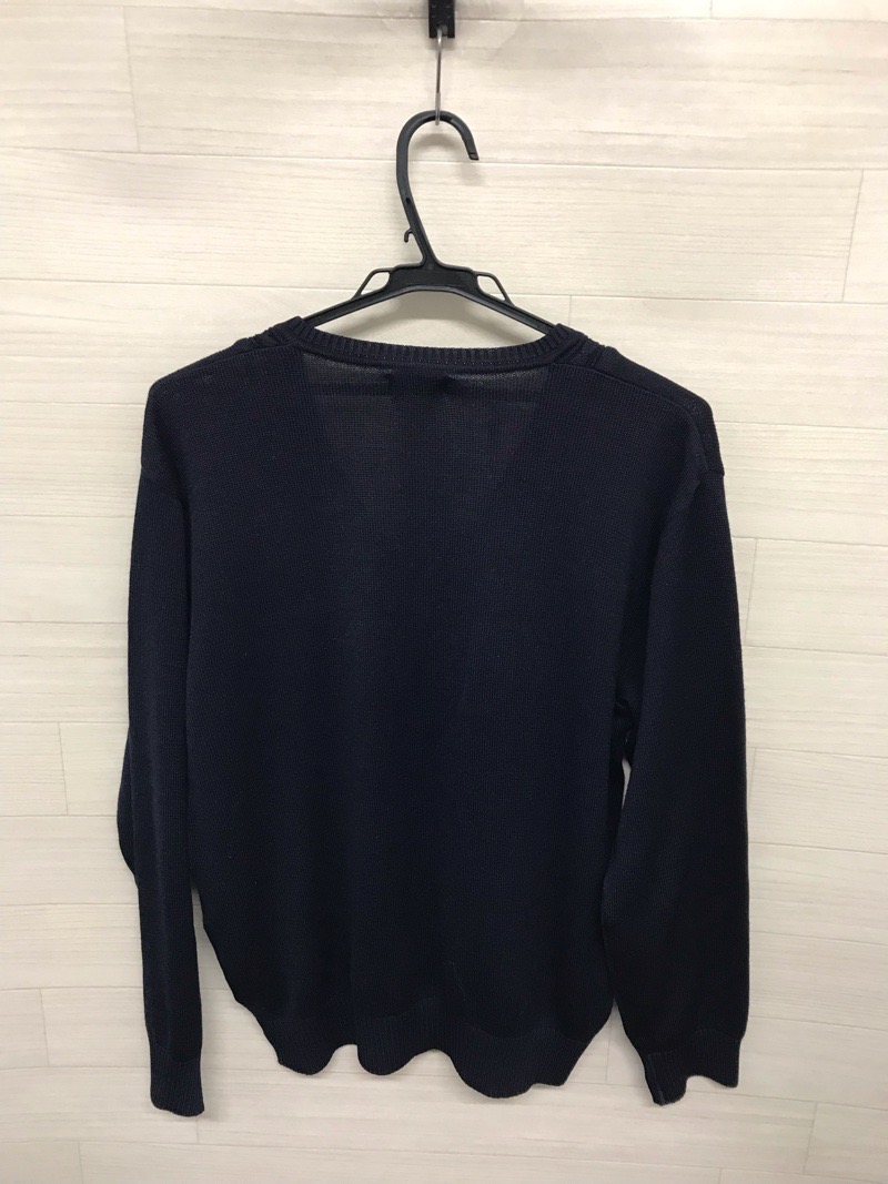 神奈川県　厚木西高校　セーター　【0304812】