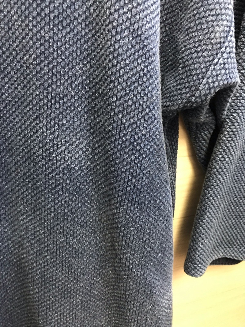 伊勢原中学校　剣道着上　【0205415】