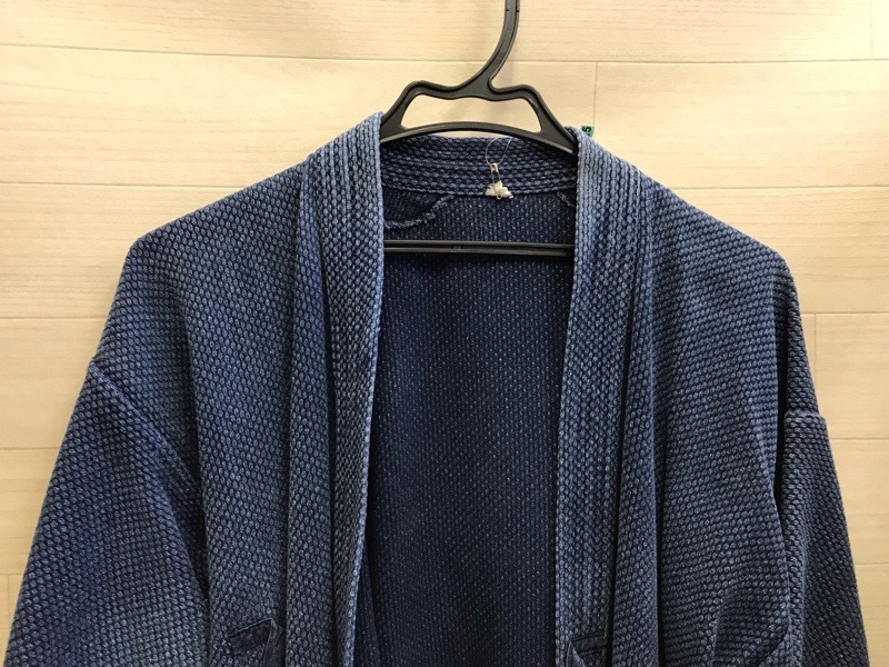 伊勢原中学校　剣道着上　【0205415】