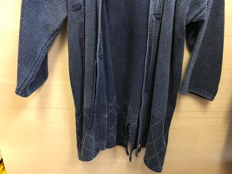 伊勢原中学校　剣道着上　【0205415】