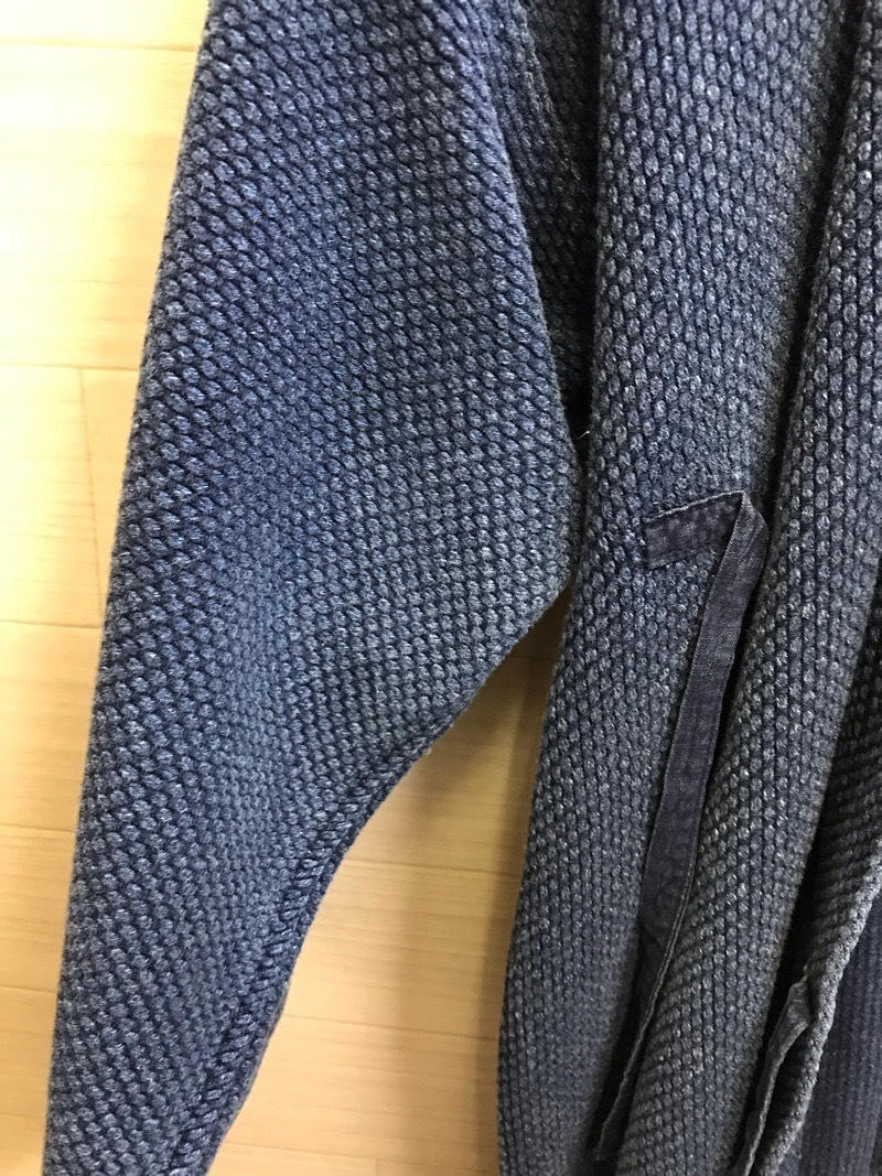 伊勢原中学校　剣道着上　【0205415】