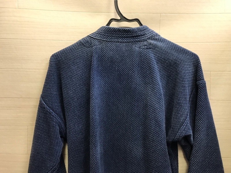 伊勢原中学校　剣道着上　【0205415】