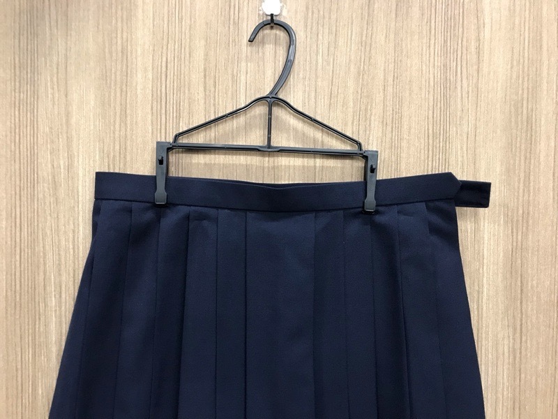 神奈川県　南毛利中学校　スカート（夏）旧デザイン【0205995】