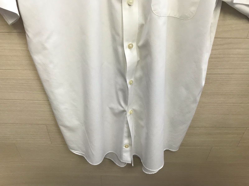★新居浜西高校★新品未使用★男子制服★Yシャツ半袖★Lサイズ 新居浜西高等学校(愛媛県) 第2回フォトコンサイト_データ KANKO 学校