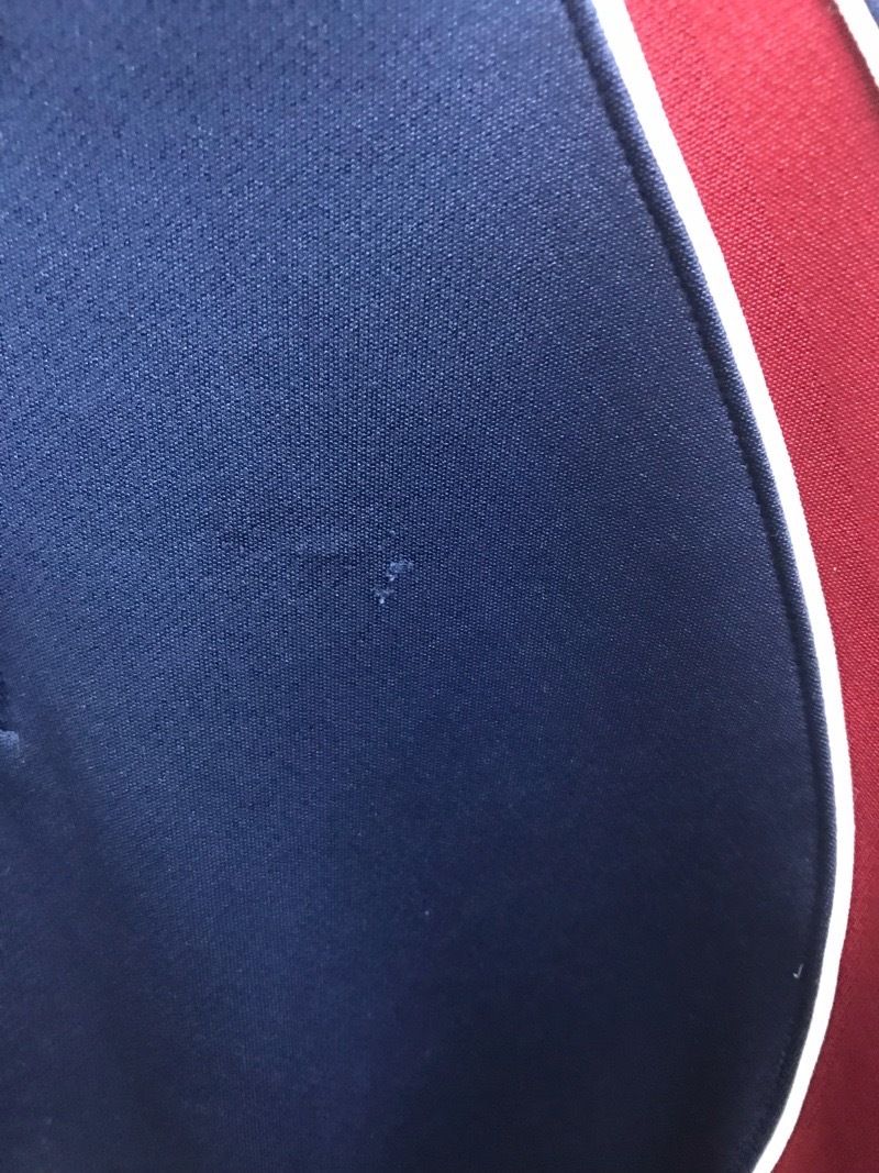 厚木中学校 ジャージ上 【0302557】