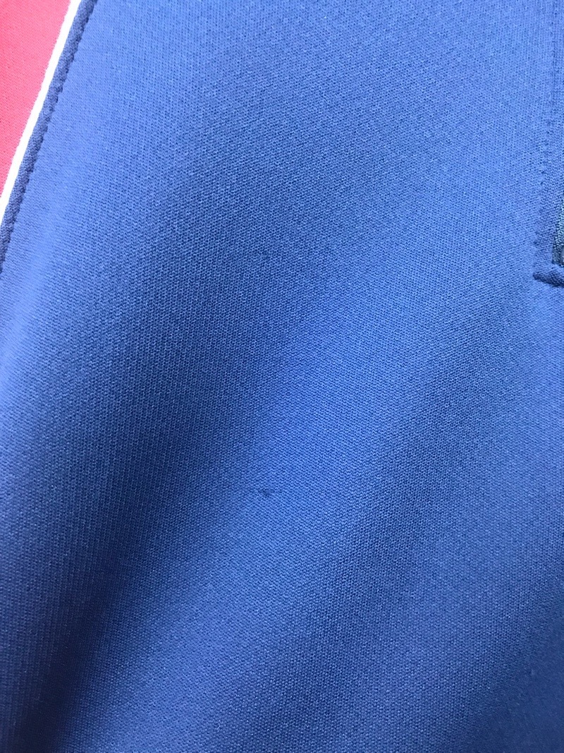 厚木中学校 ジャージ上 【0302557】