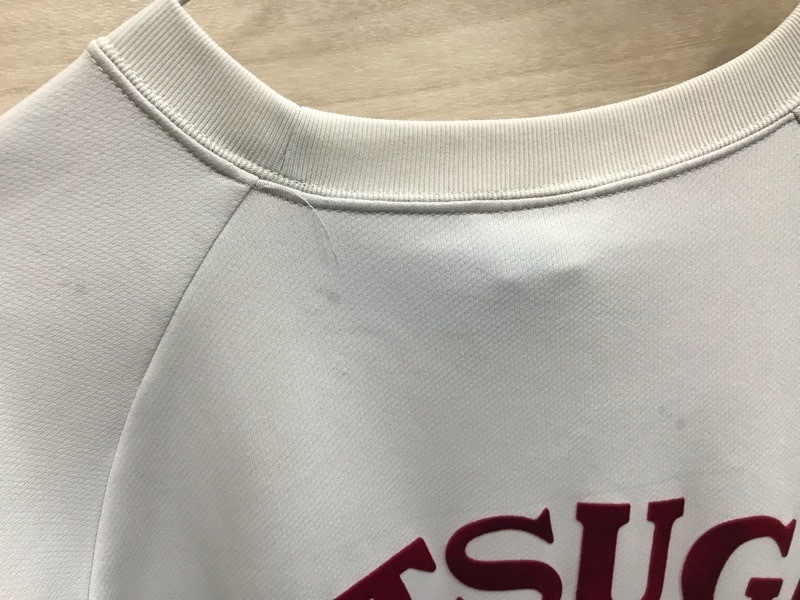 神奈川県　厚木中学校　Tシャツ　旧デザイン【0210919】