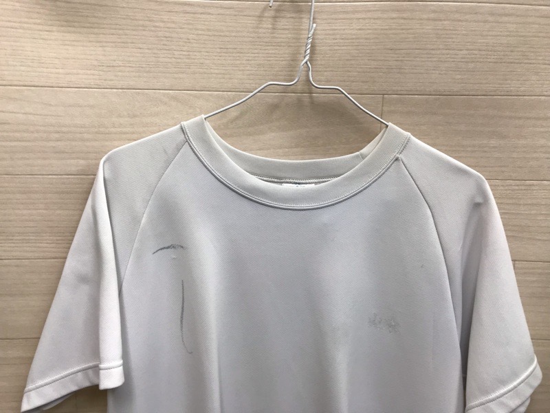 神奈川県　厚木中学校　Tシャツ　旧デザイン【0210919】