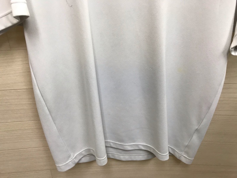 神奈川県　厚木中学校　Tシャツ　旧デザイン【0210919】