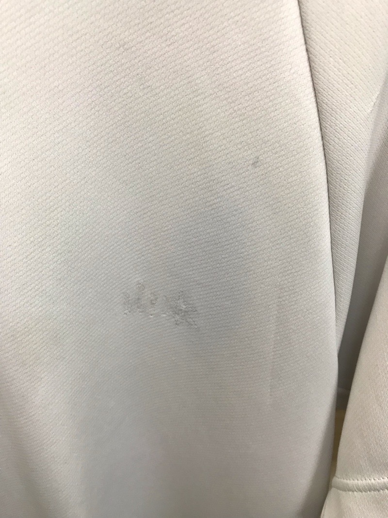 神奈川県　厚木中学校　Tシャツ　旧デザイン【0210919】