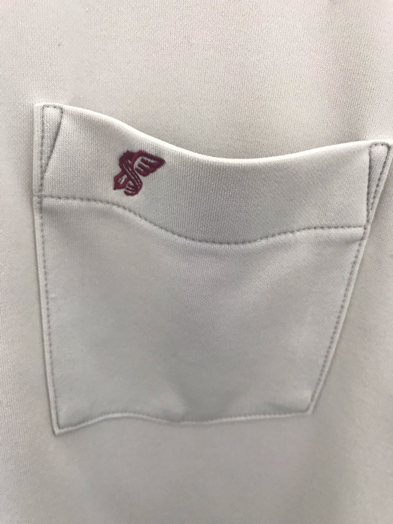 神奈川県　相模原中等教育学校　ポロシャツ　【0304575】