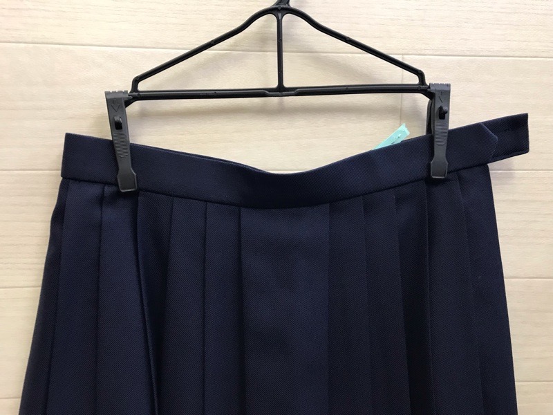 神奈川県　南毛利中学校　スカート（冬）旧デザイン【0203653】