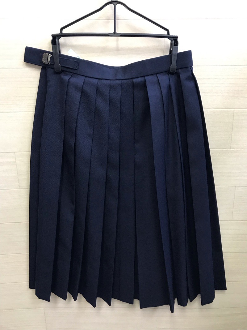 神奈川県　南毛利中学校　スカート（冬）旧デザイン【0203653】