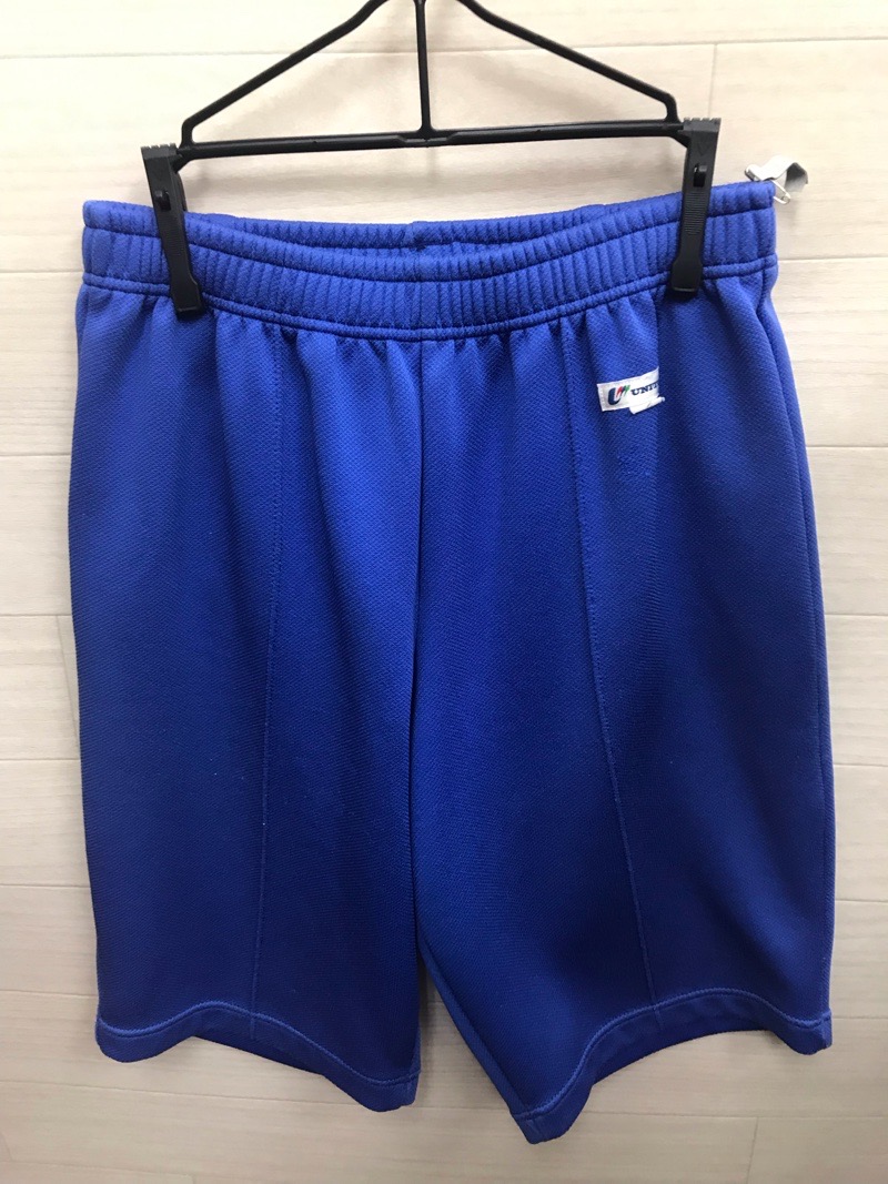 伊勢原中学校　ハーフパンツ　【0302562】