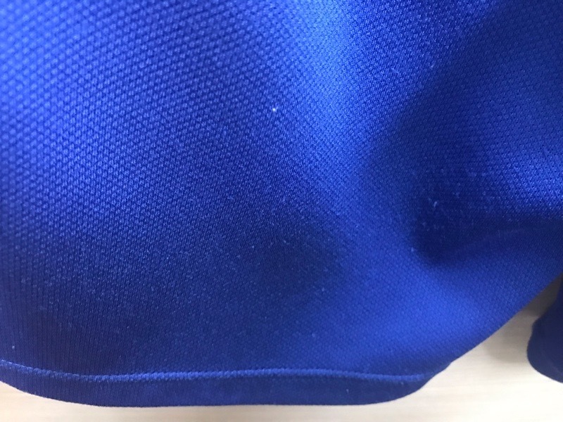 伊勢原中学校　ハーフパンツ　【0302562】