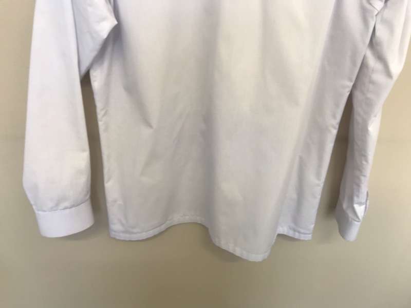 神奈川県　睦合東中学校　ブラウス（長袖）【0304279】