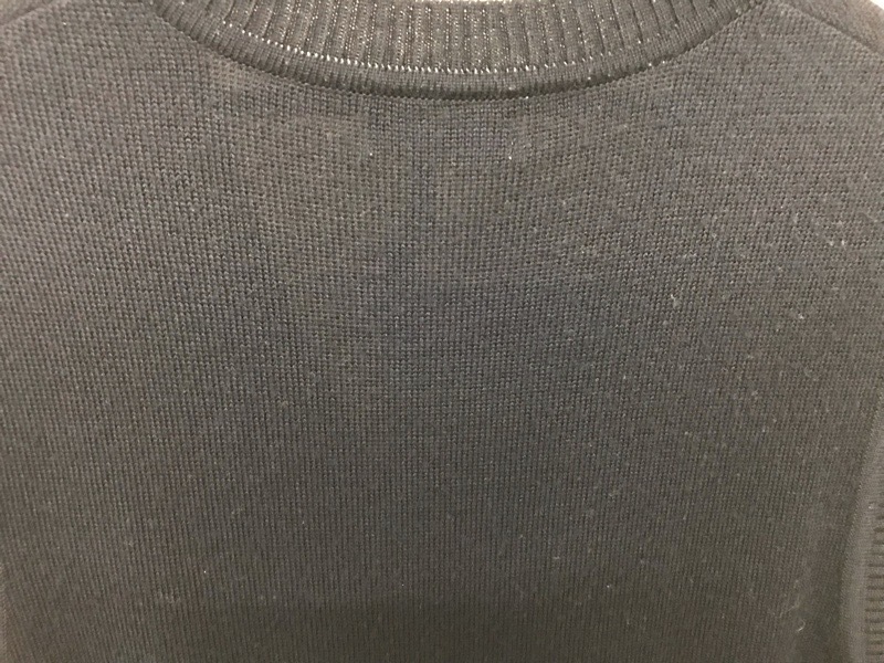 神奈川県　向上高校　ニットベスト　【0304817】