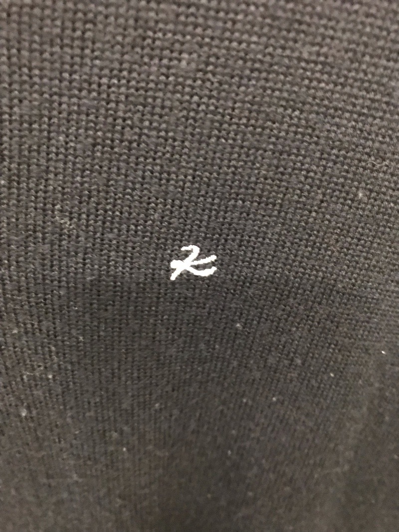 神奈川県　向上高校　ニットベスト　【0304817】