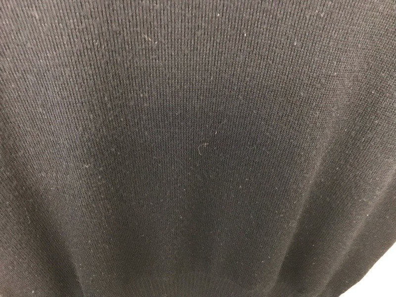 神奈川県　向上高校　ニットベスト　【0304817】