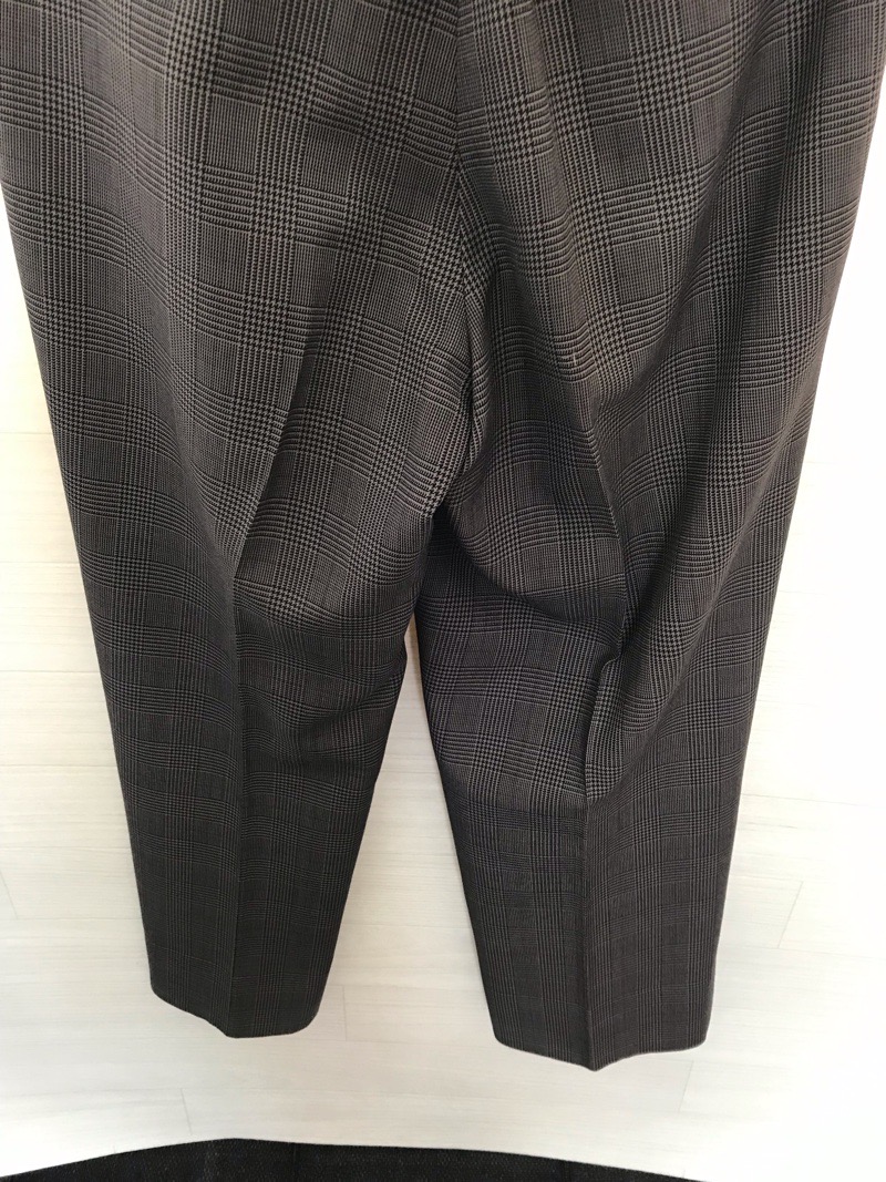 神奈川県　光明学園相模原高校　ズボン（冬）【0304932】