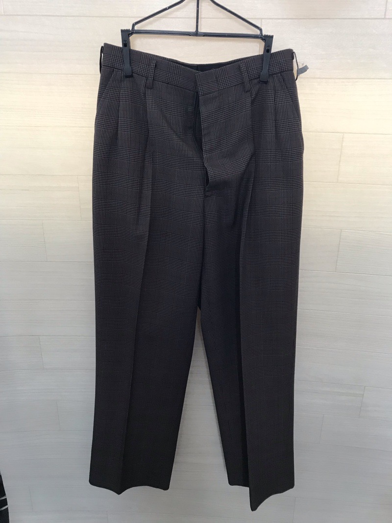 神奈川県　光明学園相模原高校　ズボン（冬）【0304932】