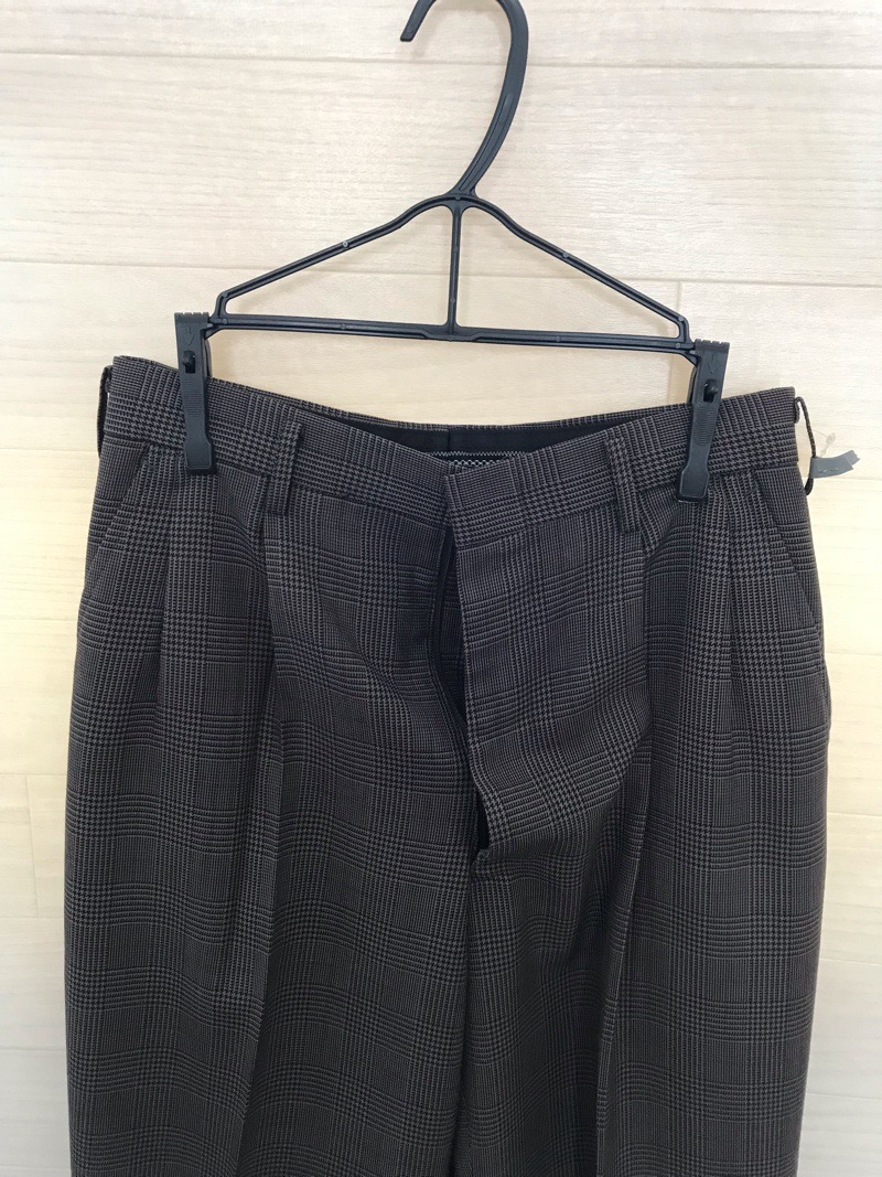 神奈川県　光明学園相模原高校　ズボン（冬）【0304932】