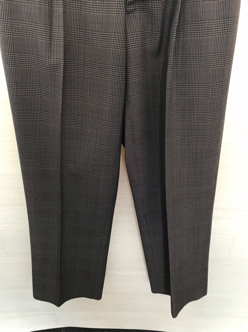 神奈川県　光明学園相模原高校　ズボン（冬）【0304932】