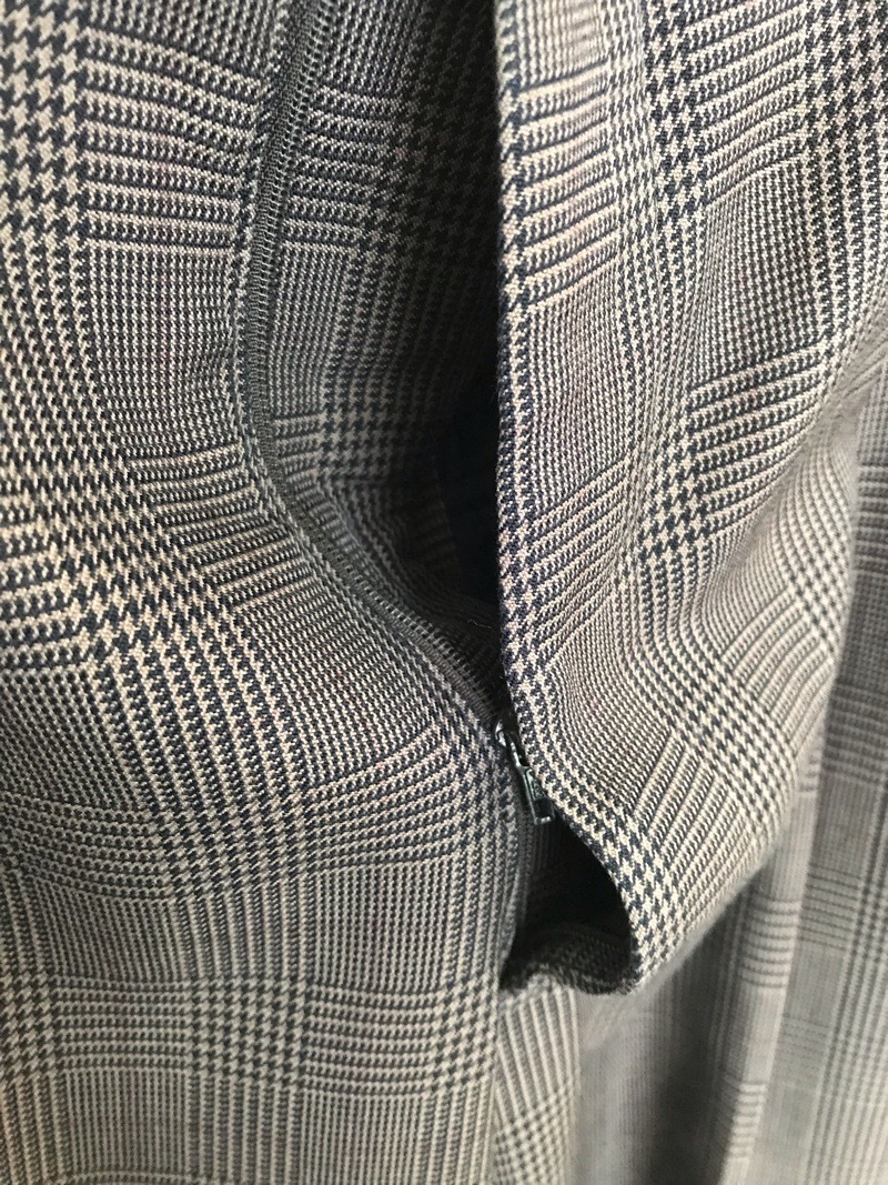 神奈川県　光明学園相模原高校　ズボン（冬）【0304932】