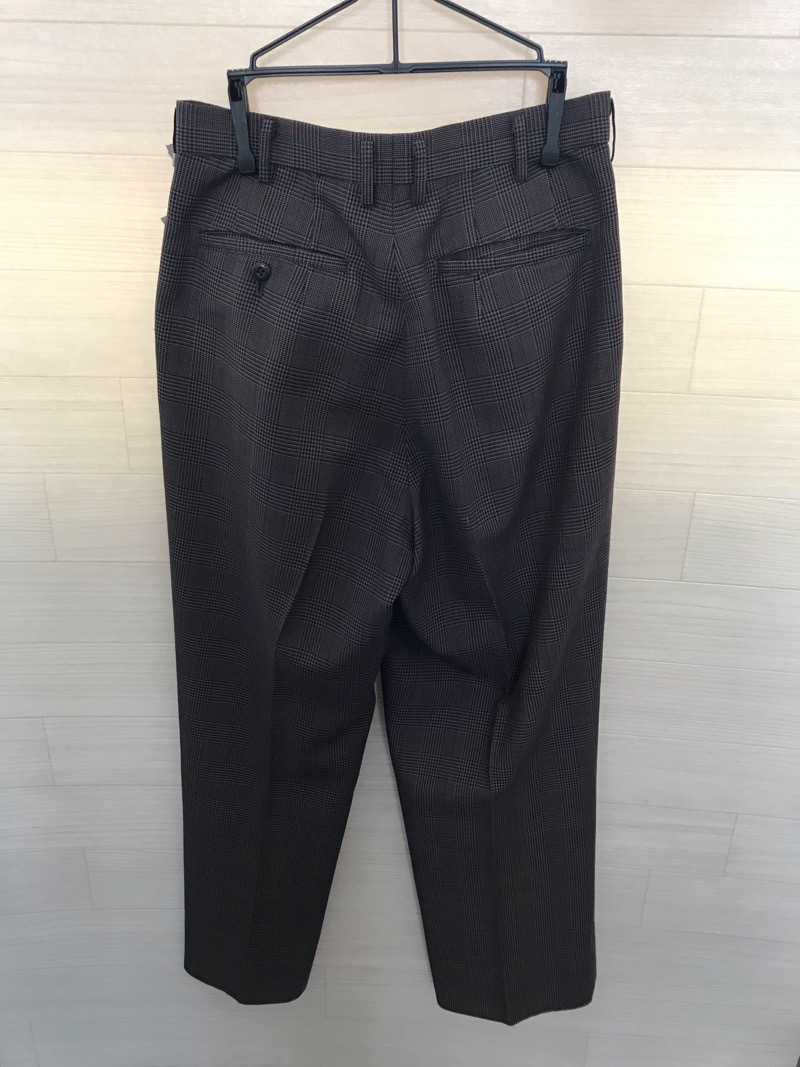 神奈川県　光明学園相模原高校　ズボン（冬）【0304932】